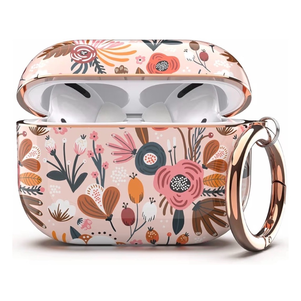 Floral AirPods Pro Case
